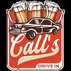 Call's Family Drive-In logo