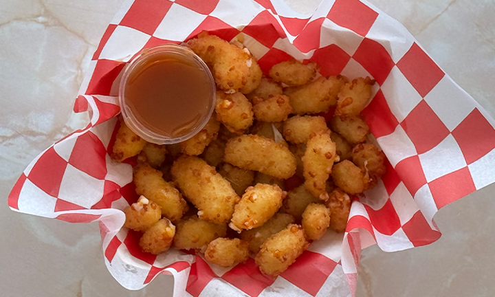 Cheese Curds
