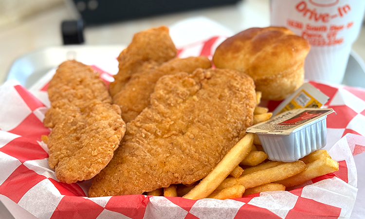 Chicken Basket
