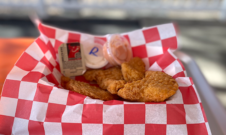 Chicken Strips