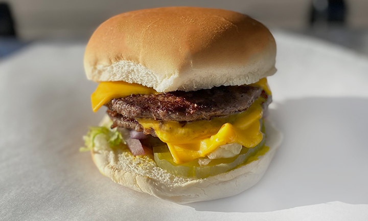 Cindy Burger