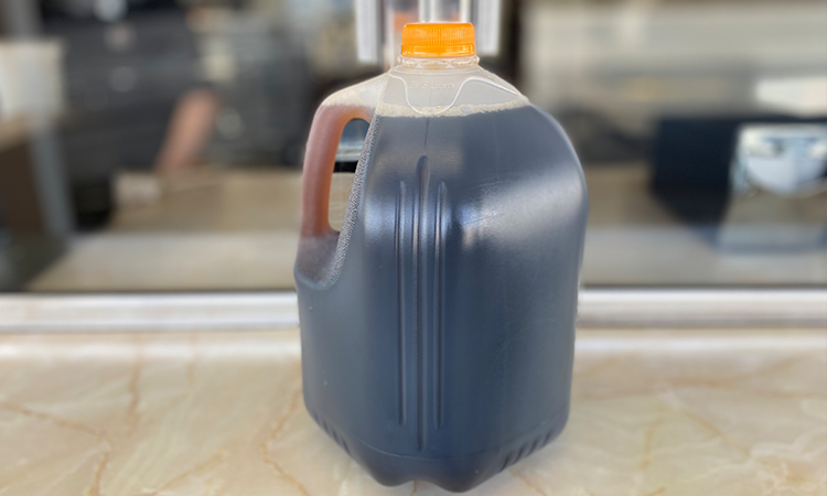 Gallon Root Beer