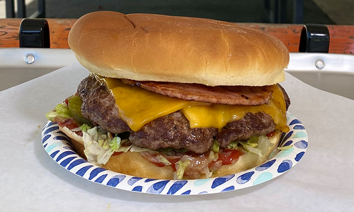 Giant Duane Special