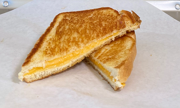 Grilled Cheese Sandwich
