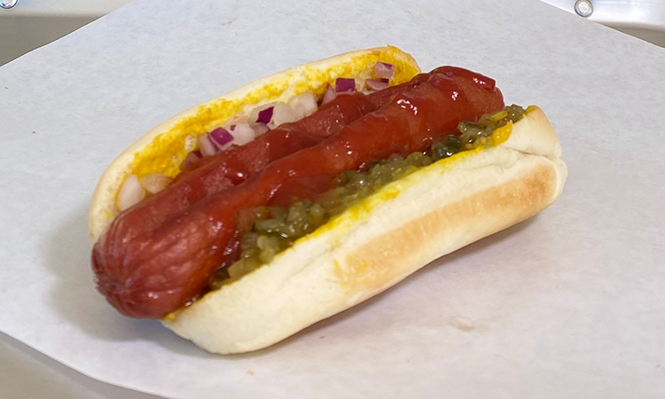 Hot Dog