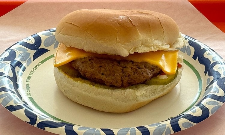 Lil Cheeseburger
