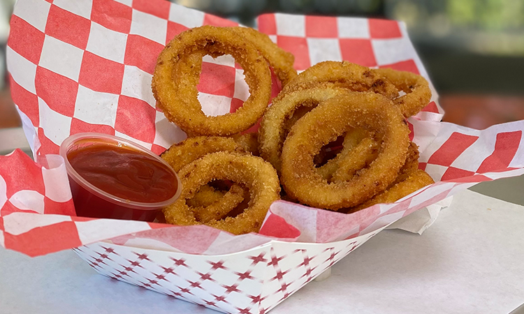 Onion Rings