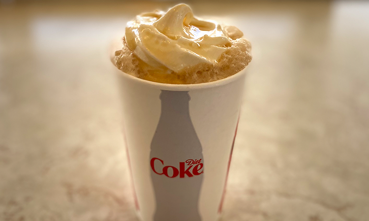 Root Beer Float