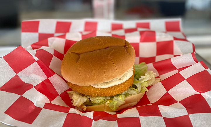 Sea Burger